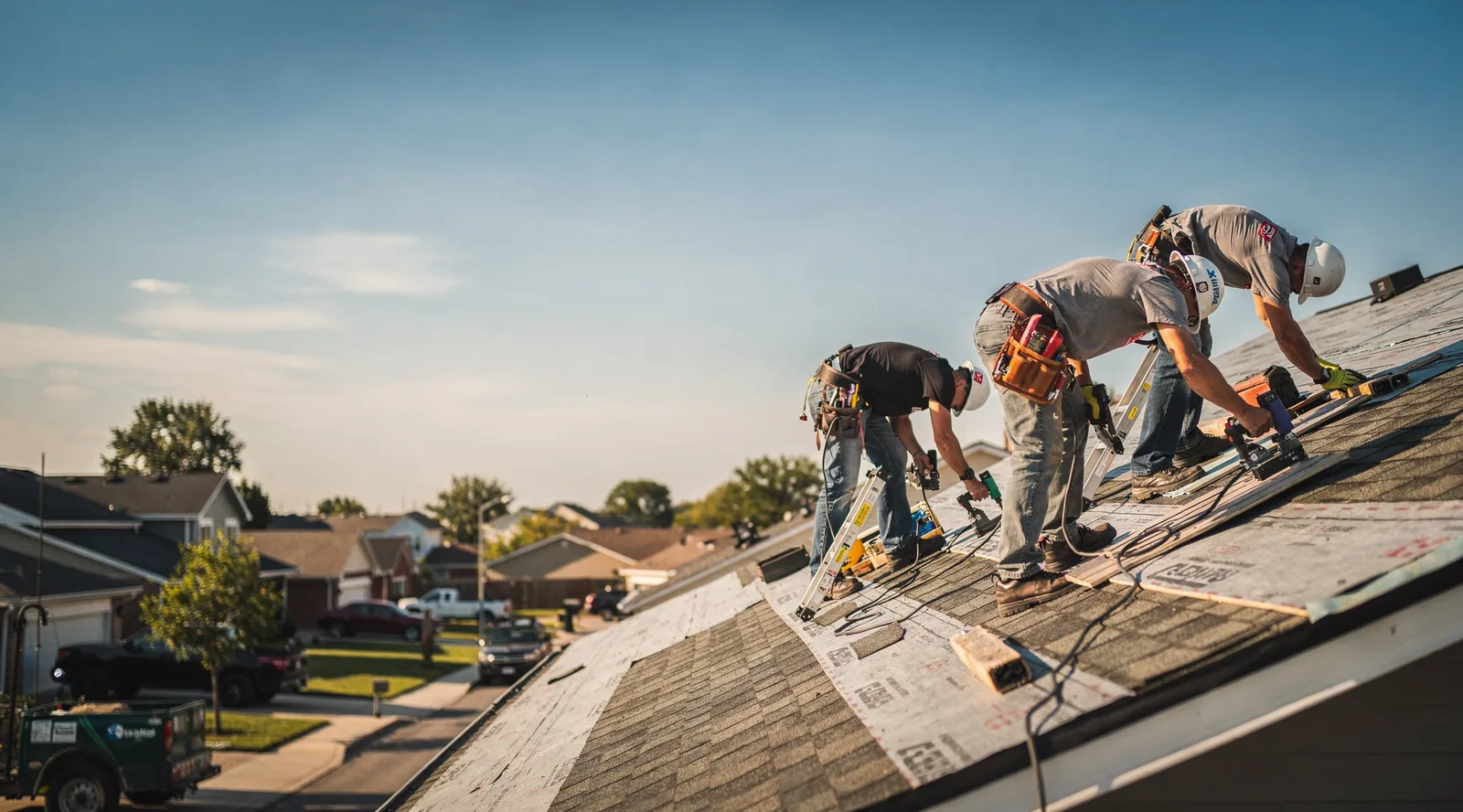 Roof Repair in Drayton, ND near me
